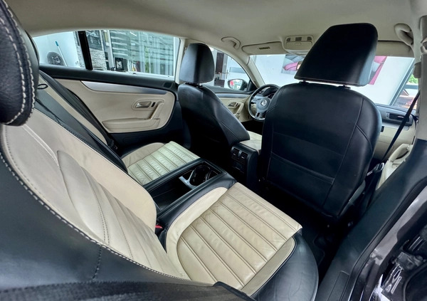 Volkswagen Passat CC cena 26900 przebieg: 261000, rok produkcji 2008 z Dobrzyń nad Wisłą małe 781